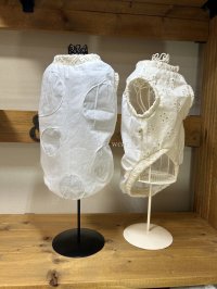 NNシアードット ホワイト　サイズ限定